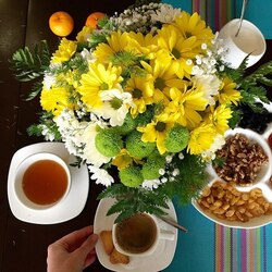 Пазл: Добрый день