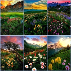 Пазл: Весна