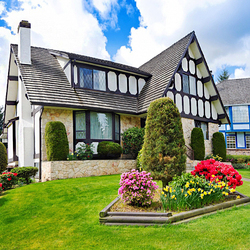 Пазл: Загородный дом