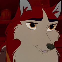 Пазл: Балто Дженна