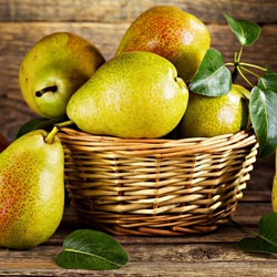 Пазл: Груши
