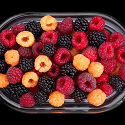 Пазл: Ягоды