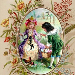 Пазл: Пасхальный