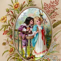 Пазл: Пасхальный