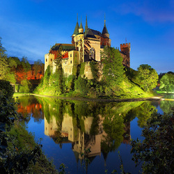 Пазл: Замок Бойнице