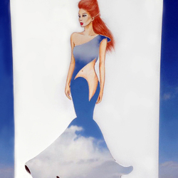 Пазл: Небесное