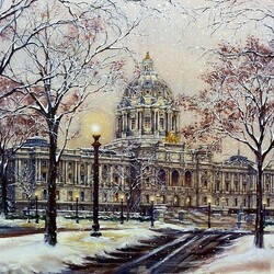 Пазл: Капитолий