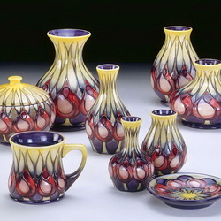 Пазл: Красота из фарфора