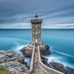 Пазл: Маяк Керморван 