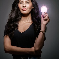 Пазл: Оливия Манн