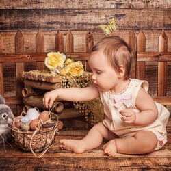 Пазл: Пасхальное чудо