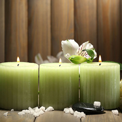 Пазл: Свечи