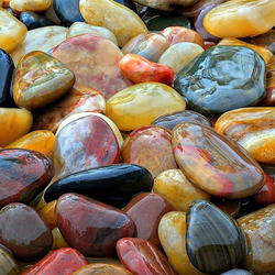 Пазл: Камни