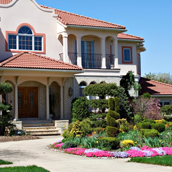 Пазл: Ландшафтный дизайн