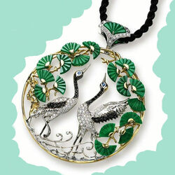 Пазл: Кулон