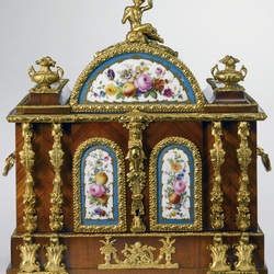 Пазл: Севрский фарфор