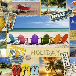 Пазл: Хорошего отпуска