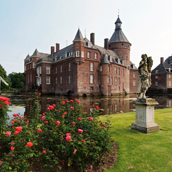 Пазл: Замок Анхольт