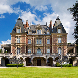 Пазл: Замок-отель