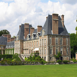 Пазл: Замок Куранс