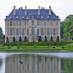 Пазл: Замок Вандевр 