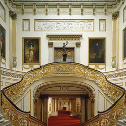 Пазл: Букингемский дворец