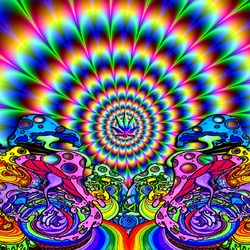 Пазл: Солнце встает