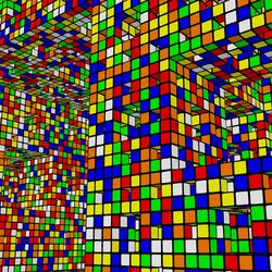 Пазл: Кубический