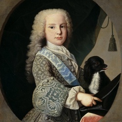 Пазл: Кардинал-инфант Луис Антонио де Бурбон 