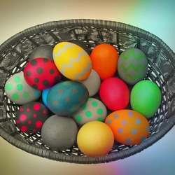 Пазл: К Пасхе