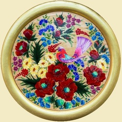 Пазл: Жар-птица