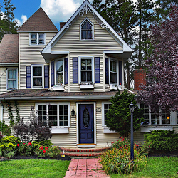 Пазл: Красивый домик