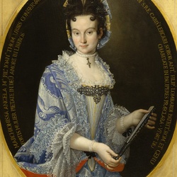 Пазл: Графиня Ангела Мария Ломбарди 