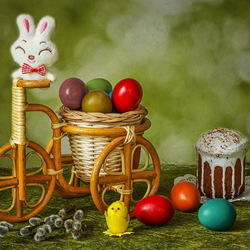 Пазл: Пасха