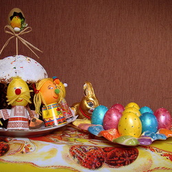 Пазл: Пасха