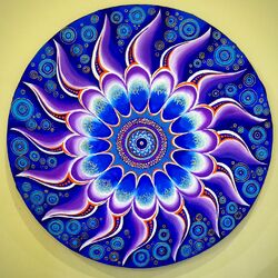 Пазл: Мандала