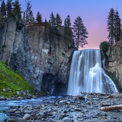 Пазл: Водопад     