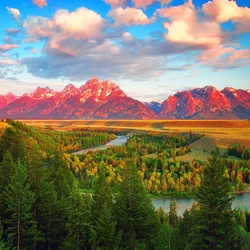 Пазл: Предгорье 