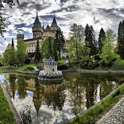 Пазл: Бойницкий замок