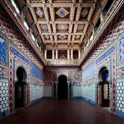 Пазл: Замок Саммеццано