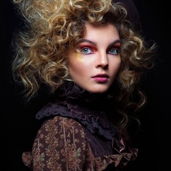 Пазл: Камрен Бикондова