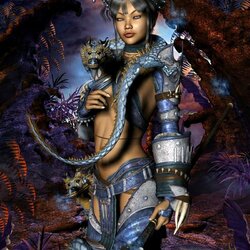 Пазл: Женьшень