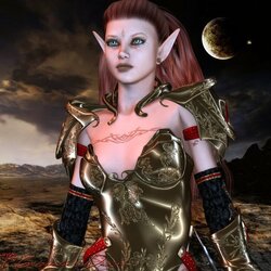 Пазл: Луэлла