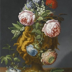 Пазл: Букет