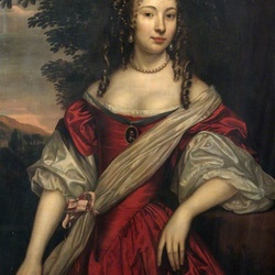 Пазл: Генриетта Мария Французская,  королева Англии 