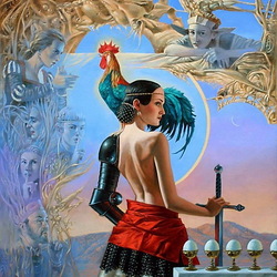 Пазл: Hush /Тишина 