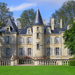 Пазл: Шато Пишон-Лаланд