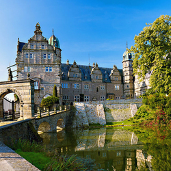 Пазл: Замок Хемельшенбург