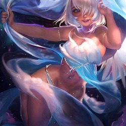 Пазл: Ангел дня и ночи 