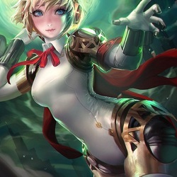 Пазл: Аидис 